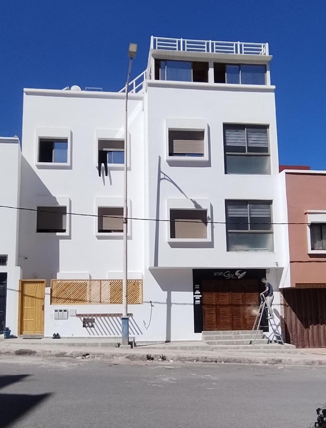 Wanir House Apartment Imsouane Exterior photo